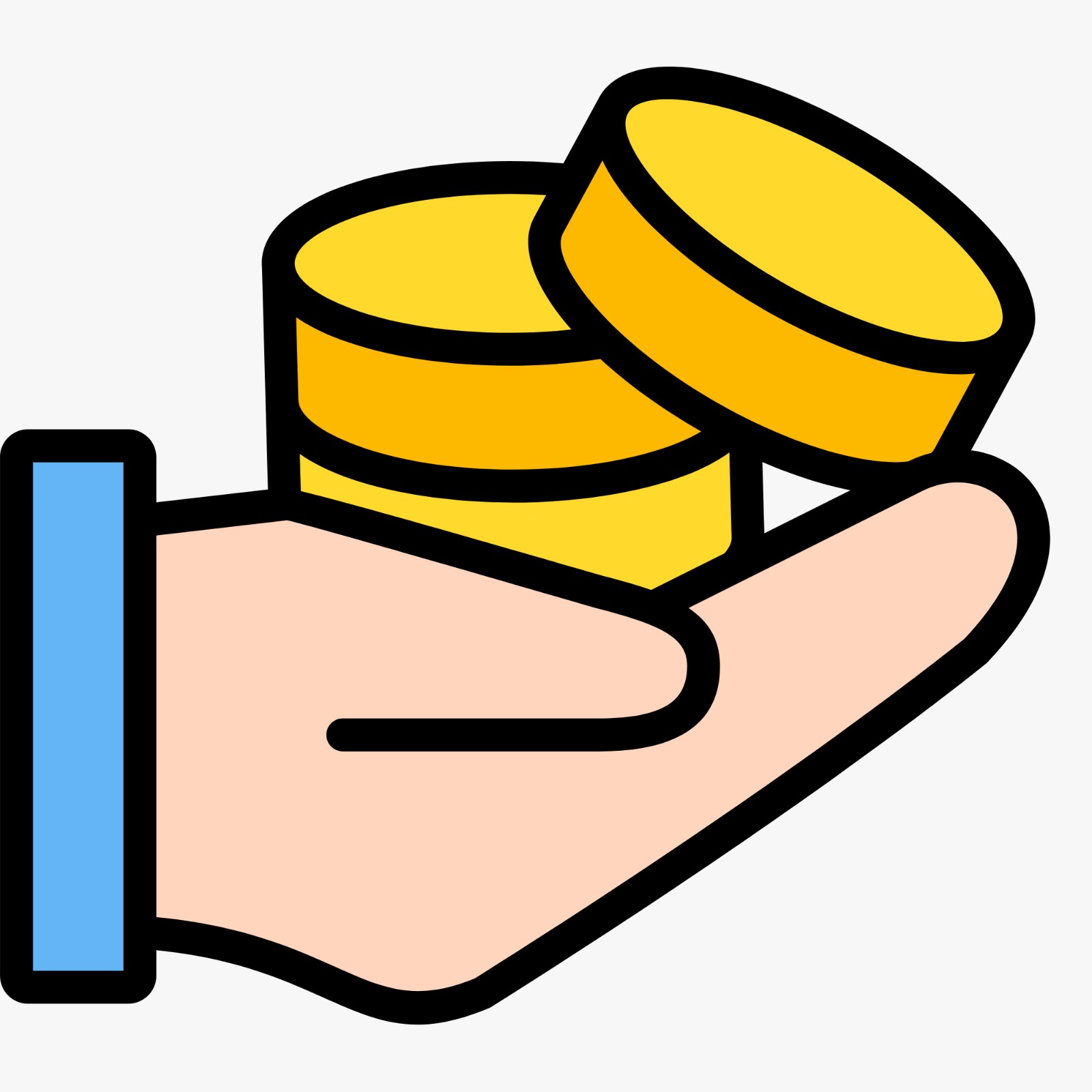 Room Fund app icon